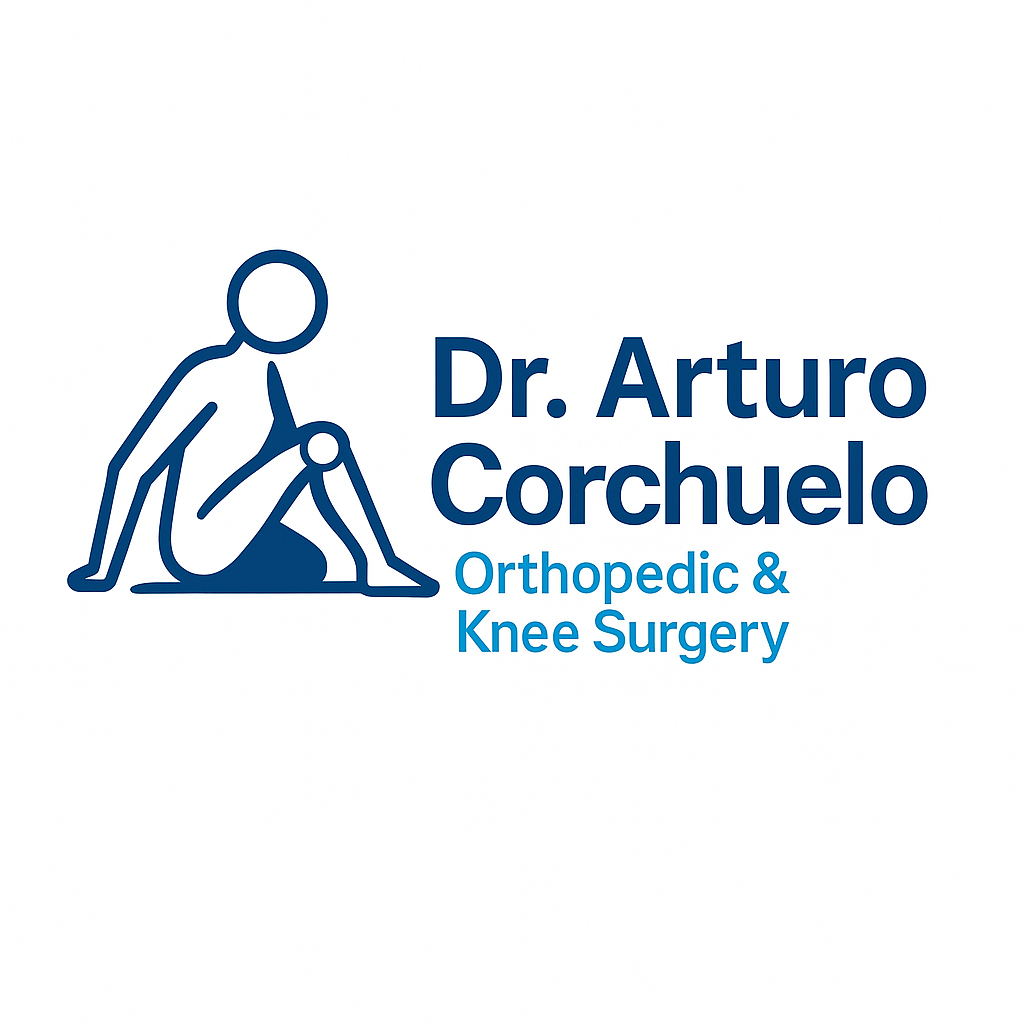 Dr. Arturo Corchuelo — Orthopedic & Knee Surgery